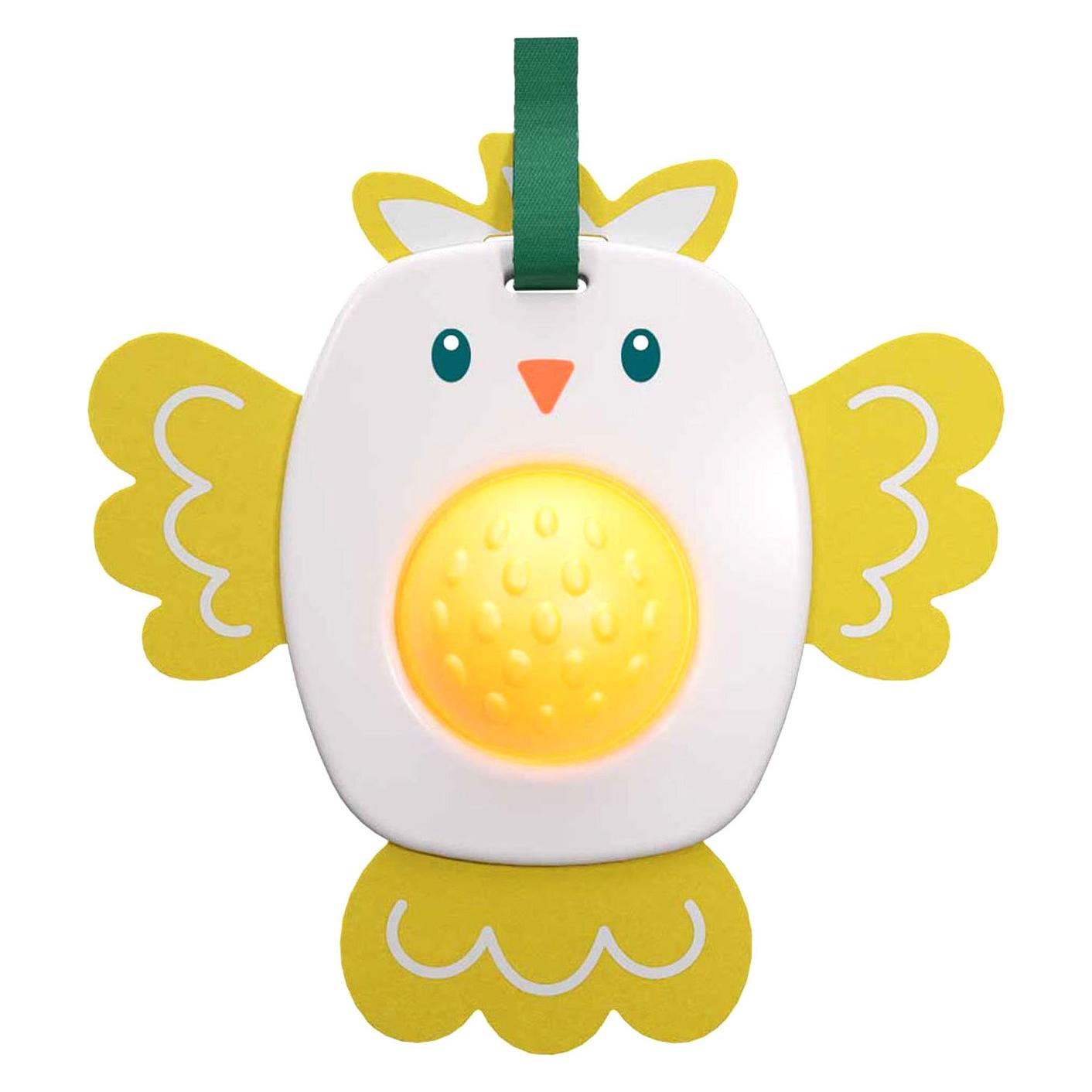Ses Tiny Talents - Grab Toy Dimple - Vogel (13126)