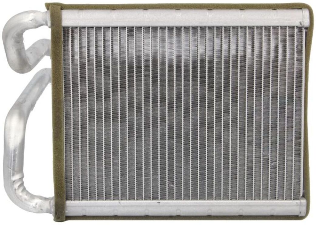 Wärmetauscher, Innenraumheizung NISSENS 77536