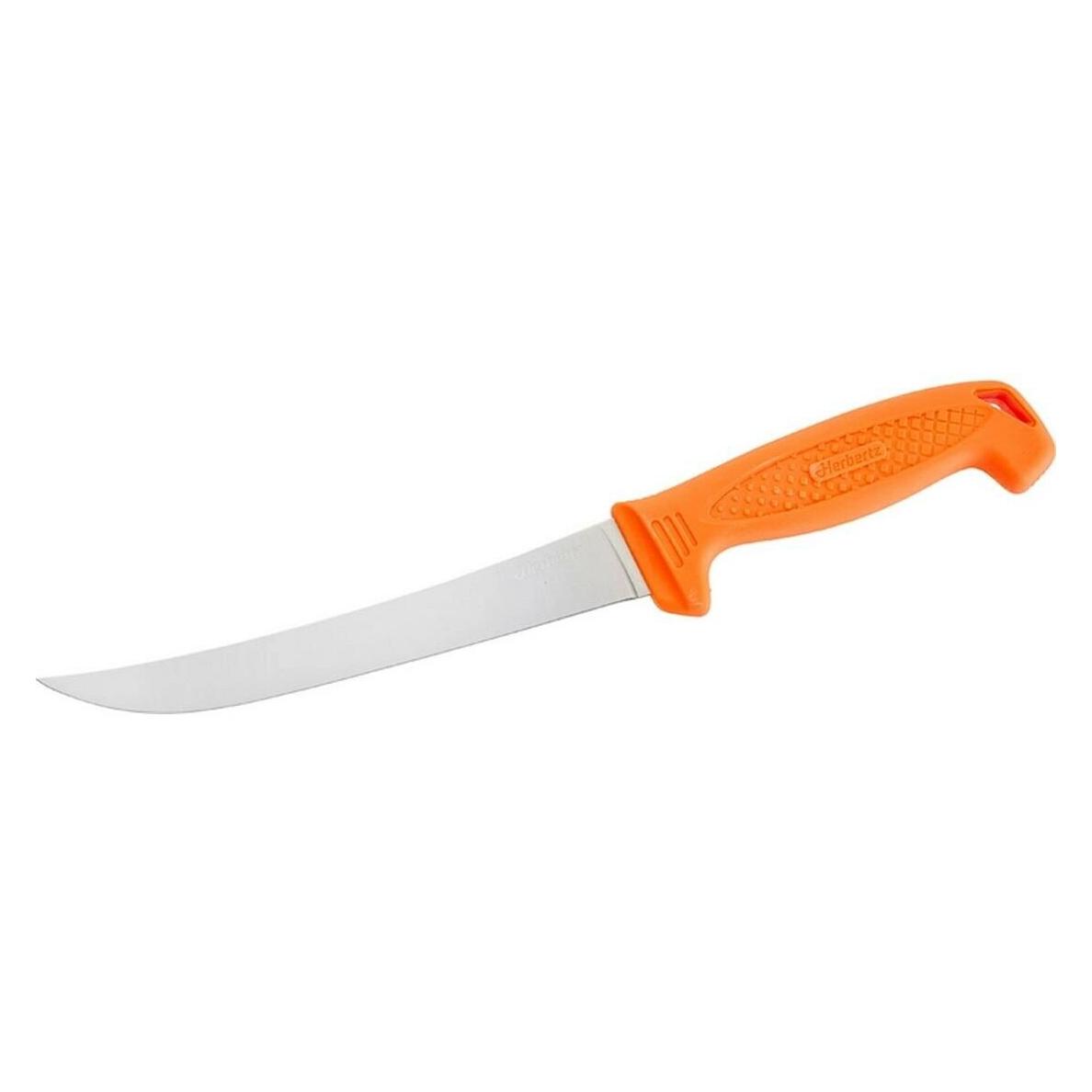 Herbertz Filetiermesser, Klassik, Orange, Large (17.90 cm) (10000906)