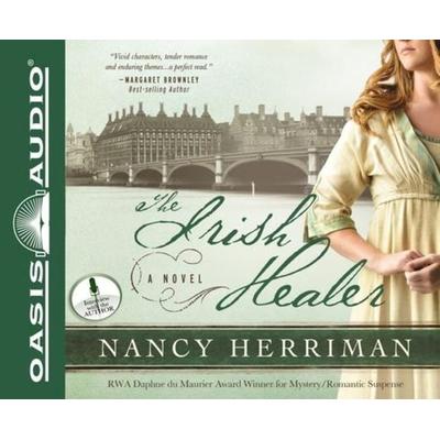 The Irish Healer - Nancy Herriman, CD, 9781613750421