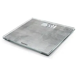 Söhnle Personenwaage Style Sense Compact Glas Silber
