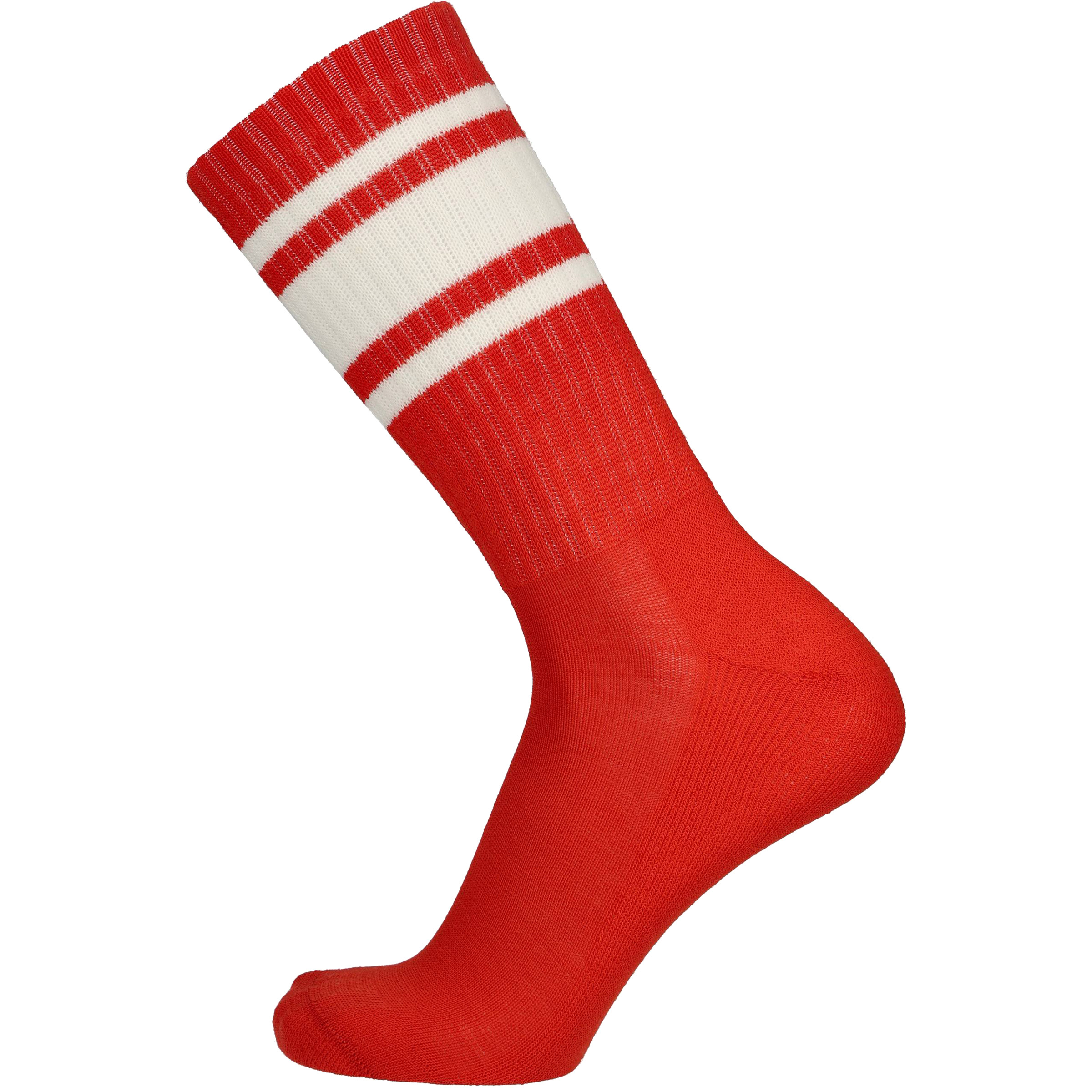 UphillSport Sport Bars Freizeitsocken rot Größe 43 Lifestyle Schnell trocknend Merinowolle