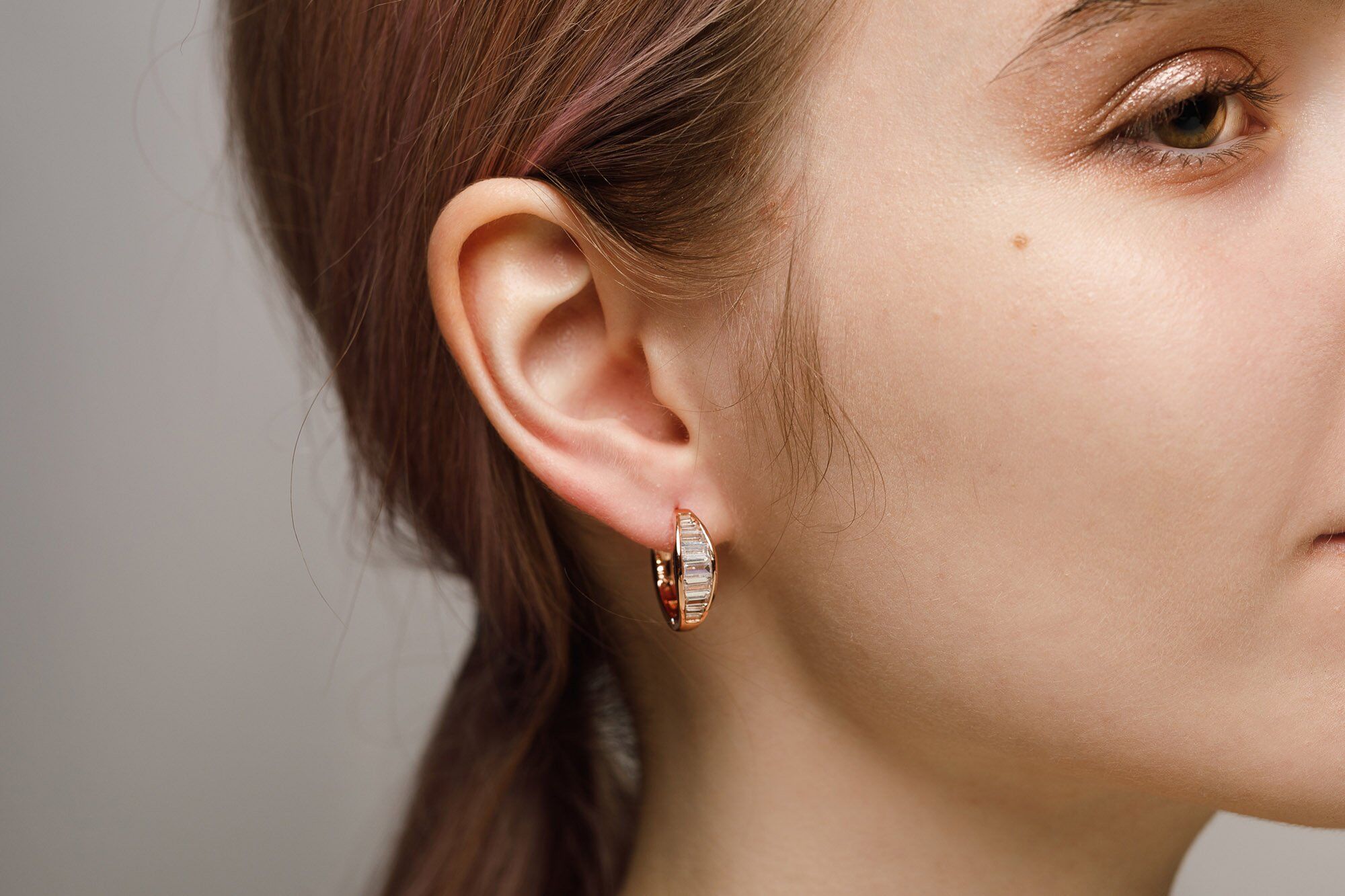 NEORE Yara Warm Earrings