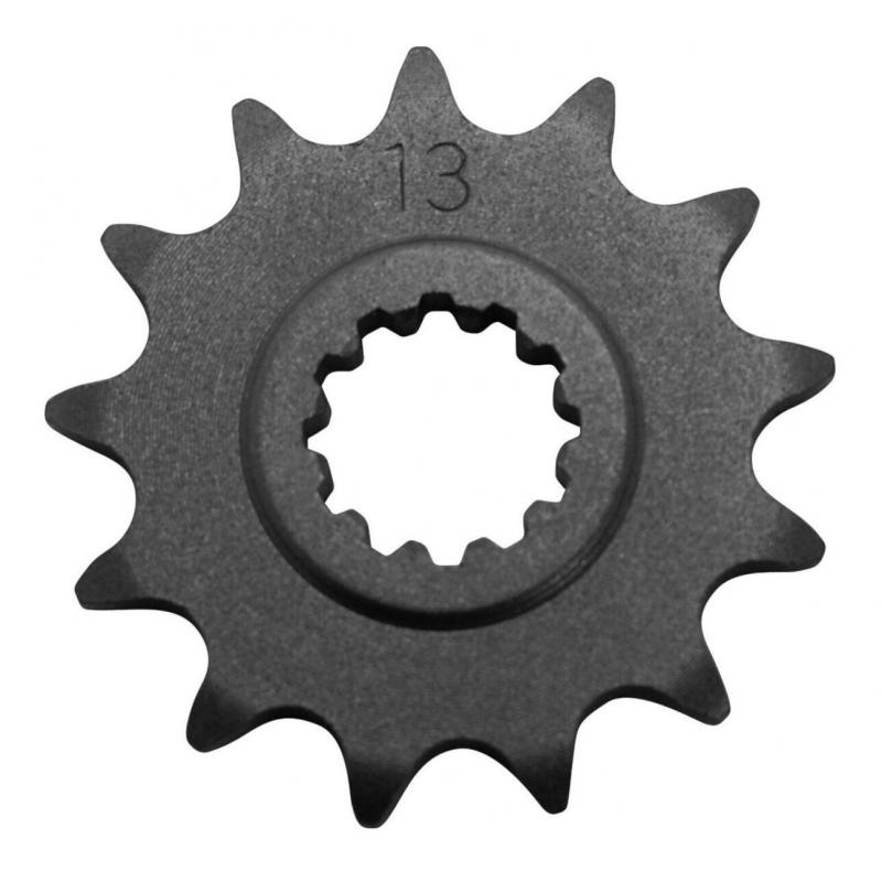 1Tek Origine Pignon moteur AM6 (420)- 13 Dents