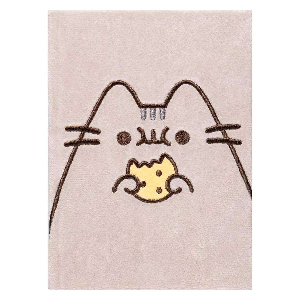 Pusheen Plush (A5, Gepunktet, Harter Einband) (CTPA5001)