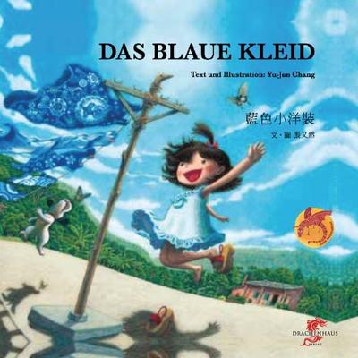 Das blaue Kleid, Gebundene Ausgabe von Youran Zhang, Drachenhaus Verlag, 978-3-943314-50-2