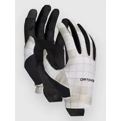 Ortovox Mtb Light Gloves dark linen motion aop Gr. L