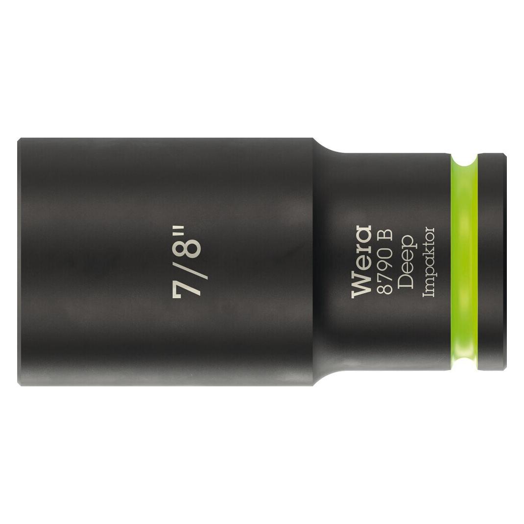 Wera 8790 B Impaktor Deep SW 3/8, Grösse 7/8 (7/8") (05005574001)