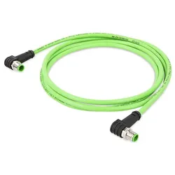 WAGO GmbH & Co. KG ETHERNET-Leitung M12D-St. 756-1204/060-100