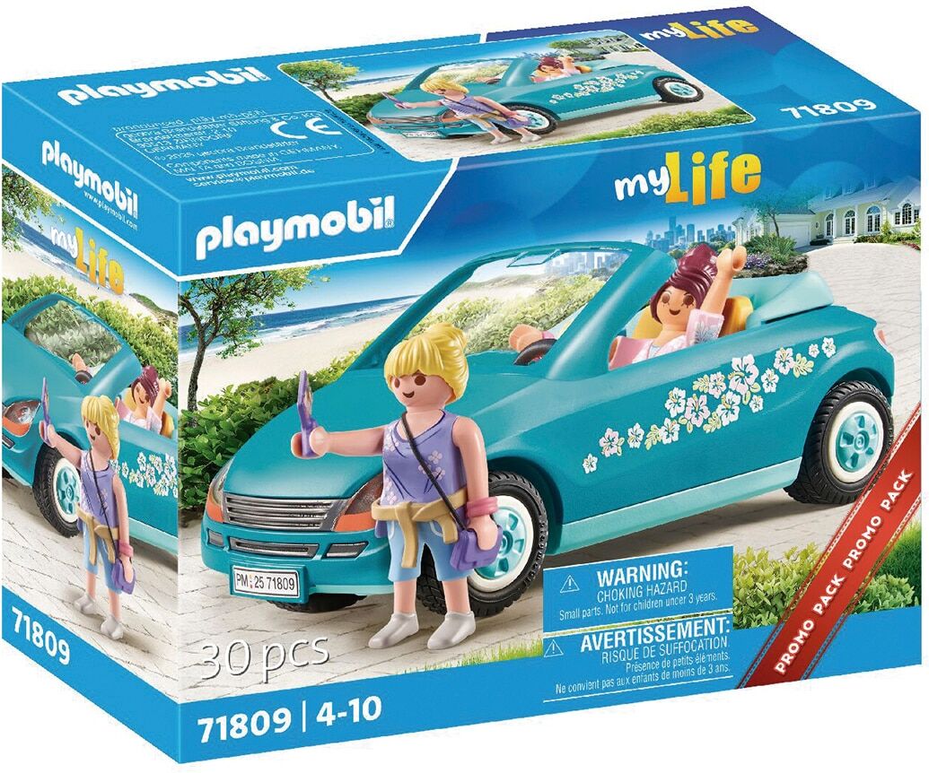 Playmobil Viaje por carretera .