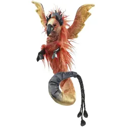 Folkmanis Feuervogel-Armband / Phoenix Wristlet