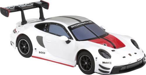 Carrera Hybrid 50051006 Hybrid Auto Porsche 911 GT3 R 'White Lightning'