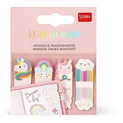 Legami Pagemarkers Unicorn