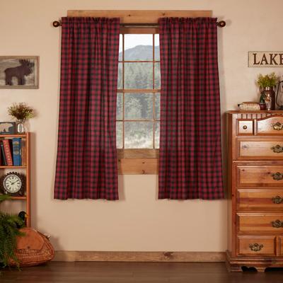 VHC Brands Cumberland Short Panel Set of 2 63x36 - Short Panel 63x36