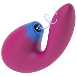 Coverme, Vibrator, Klitoris und G-Punkt Stimulator