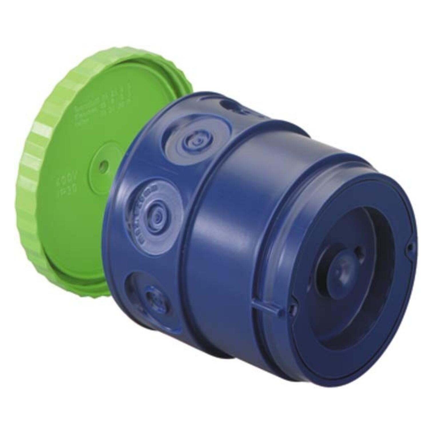 Pipelife Deckendose U86 DVD-2 SP-97308102 (SP-97308102)