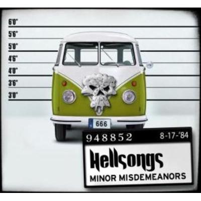 Minor Misdemeanors - Hellsongs, Vinyl