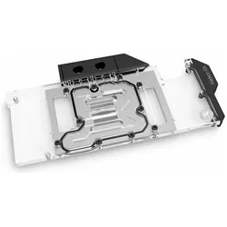 EKWB EK-Quantum Vector RX 6700XT D-RGB - Nickel + Plexi, GPU Wasserkühler