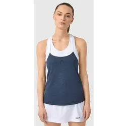 Head Damen T-Shirts/Tanks o.Arm Da PLAY Tech Tank Top, Größe XS in Schwarz Schwarz