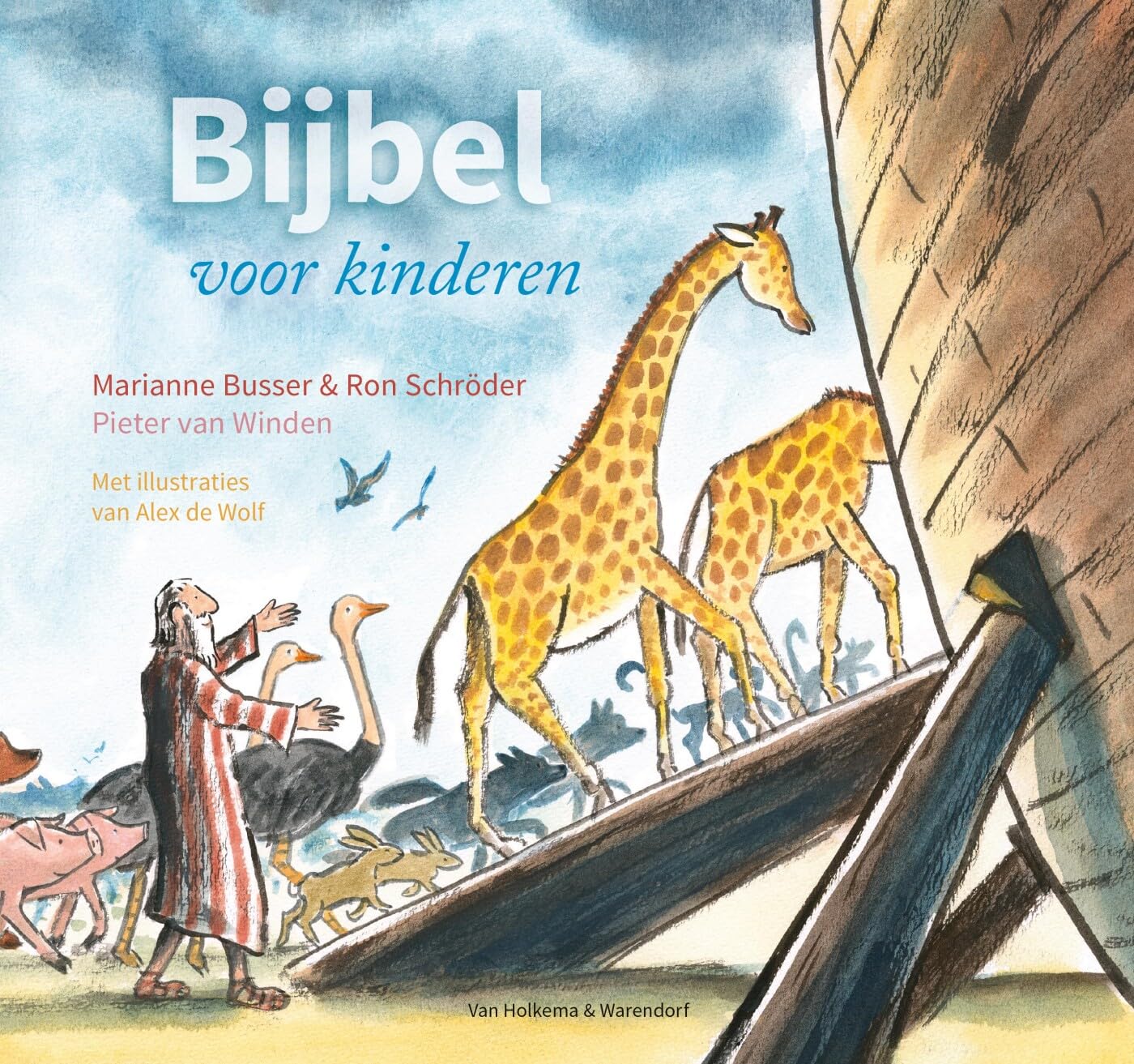 Marianne Busser - Bijbel voor kinderen - Preis vom 01.10.2026 17:08:56 h