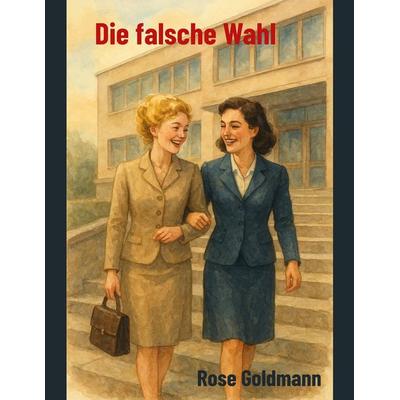 Die falsche Wahl, Taschenbuch von Rose Goldmann, BoD – Books on Demand, 978-3-695-75796-1
