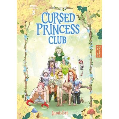 Cursed Princess Club 03, Taschenbuch von LambCat, Splitter-Verlag, 978-3-689-50333-8