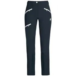 Mammut, Damen, Outdoorhose, Eisfeld Advanced So Hose (L), Schwarz