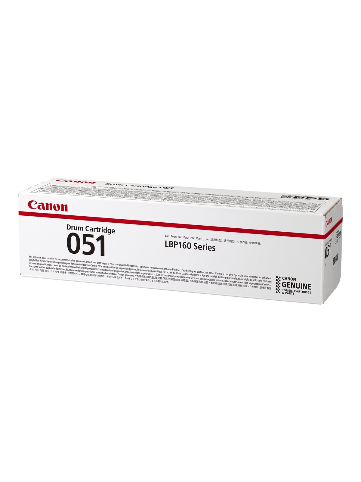Canon CRG 051 / 2170C001 Drum