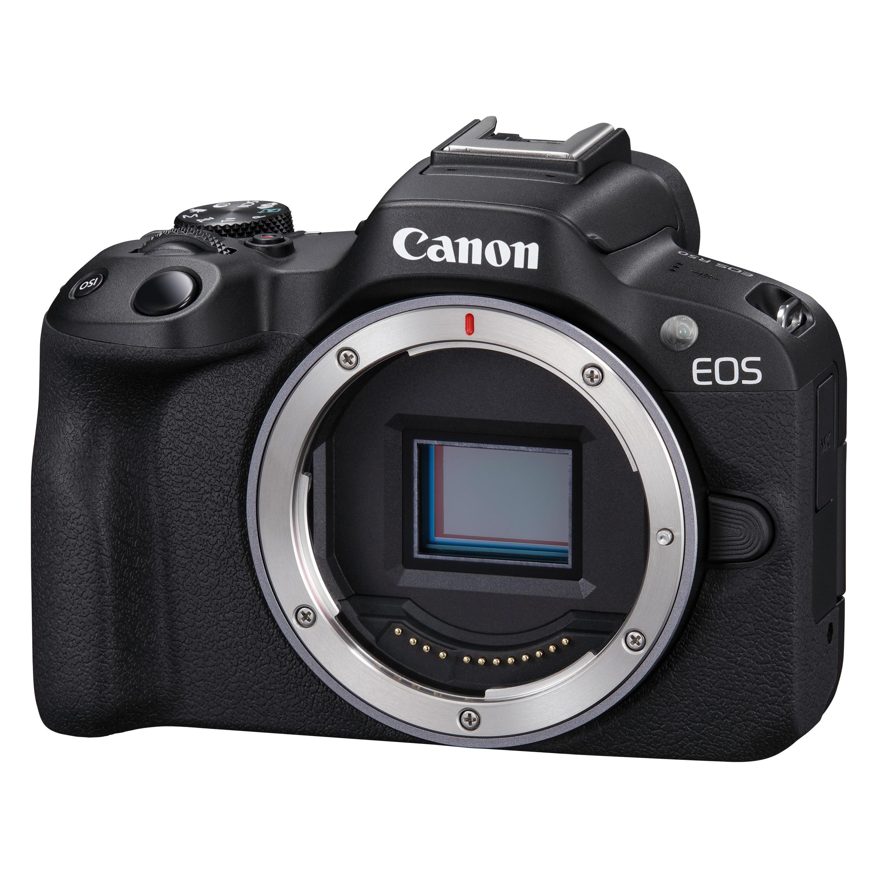 Canon EOS R50 (24.20 Mpx, APS-C / DX) (5811C003)