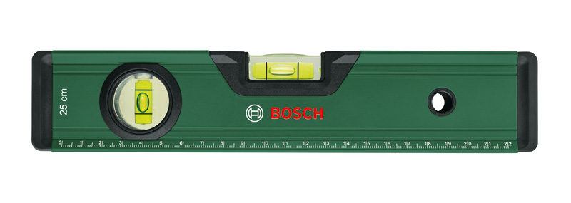 Bosch Handwerkzeuge Wasserwaage 25 cm 1600A032V5