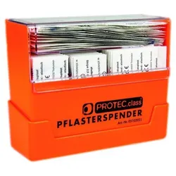 PROTEC Pflasterspender PPFS 115 115teilig (MHD)