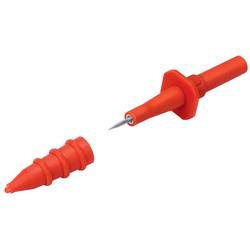 Schützinger SPS 2590 Ni / RT Sicherheits-Prüfspitze SPS 2590 Ni / RT Buchse 4 mm Rot 1 St.