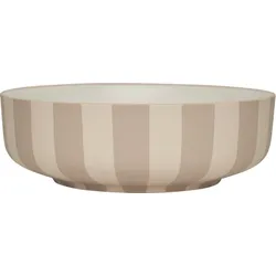 Toppu Schale 20 cm, beige