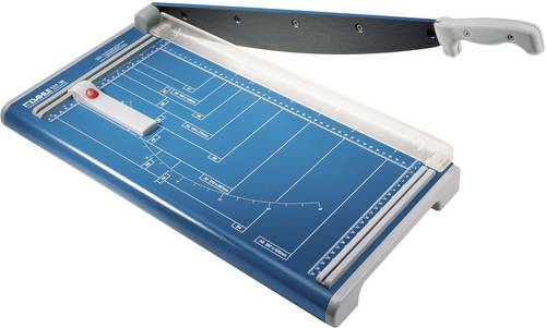 Dahle 534 Hebelschneider A3 Schnittleistung A4 70 g/m²: 15 Blatt