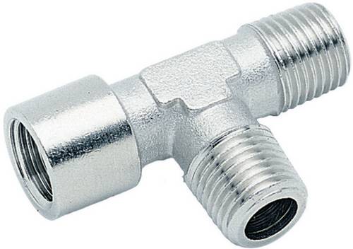 ICH T-Verbinder 40302 Innengewinde 1/8" Außengewinde: R1/8