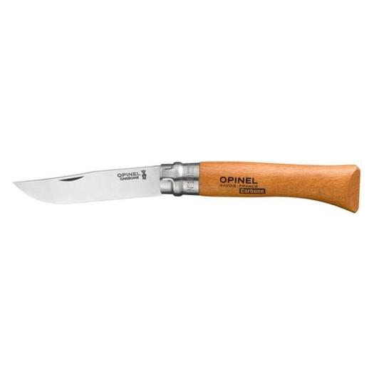 Opinel No 10 Taschenmesser, Blister (10 cm) (000403)