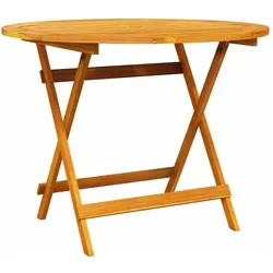 vidaXL, Gartentisch + Balkontisch, Pafonella (4 Stühle + achteckiger Tisch) (90 x 75 cm)