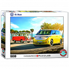 eurographics Puzzle - VW ID Buzz - 1000 Teile 301137