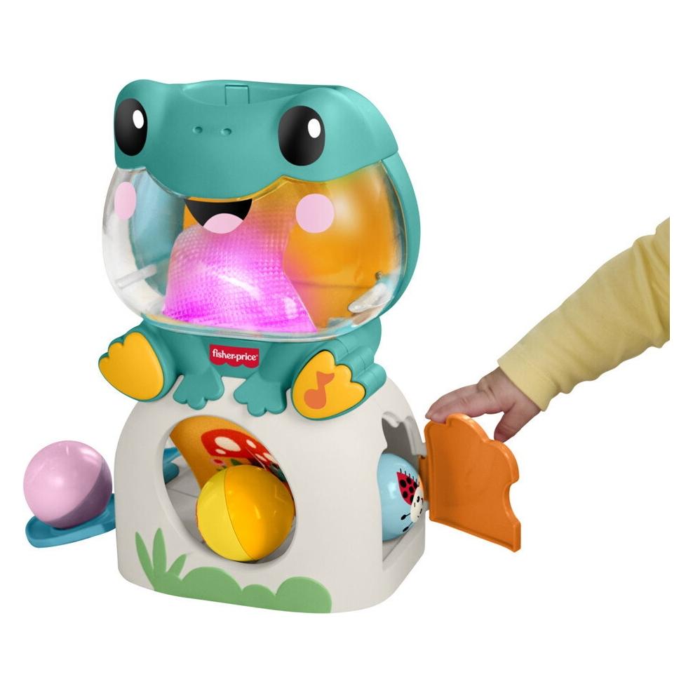 Fisher-Price Seek & Hide Frog (JLB96)