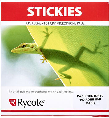 Rycote Stickies 100