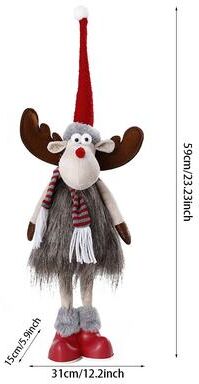 Top Demand Picks Christmas Tree Wreath Decorations, Cross Border Ornaments, Simulation Christmas Flowers And Holiday Accessories 4