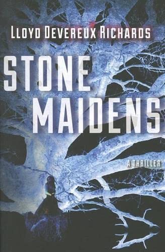 Richards, Lloyd Devereux - Stone Maidens - Preis vom 06.10.2026 07:26:00 h