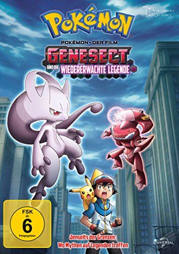 Kunihiko Yuyama - Pokémon - Der Film: Genesect und die wiedererwachte Legende - Preis vom 11.10.2026 03:10:56 h