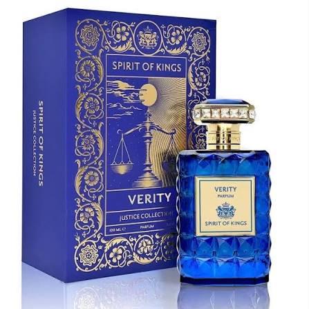Spirit Of Kings Verity Eau de Parfum, 100 ml - Ein Unisex-Parfüm