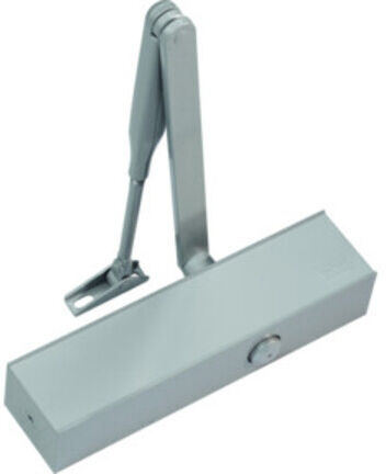 Ferme-porte à ciseaux Dorma TS 83 BC/ÖD argent EN 3-6 avec tiges ; dormakaba (38030301)