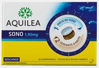 AQUILEA SONO 30 COMPRIMIDOS