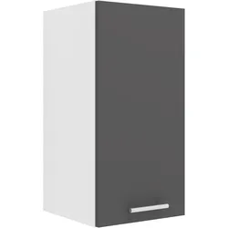 VCM, Regal, Küchenschrank Breite 30 cm Holztür Hängeschrank Küche Küchenmöbel Esilo (30 x 31 x 60 cm)