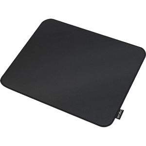 LogiLink Mauspad Gaming L ID0196, schwarz, 320 x 270 mm, Stoff