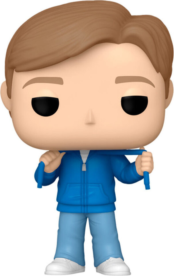 Funko POP! Films Vinyl Figuur Andrew - The Breakfast Club - 9 cm