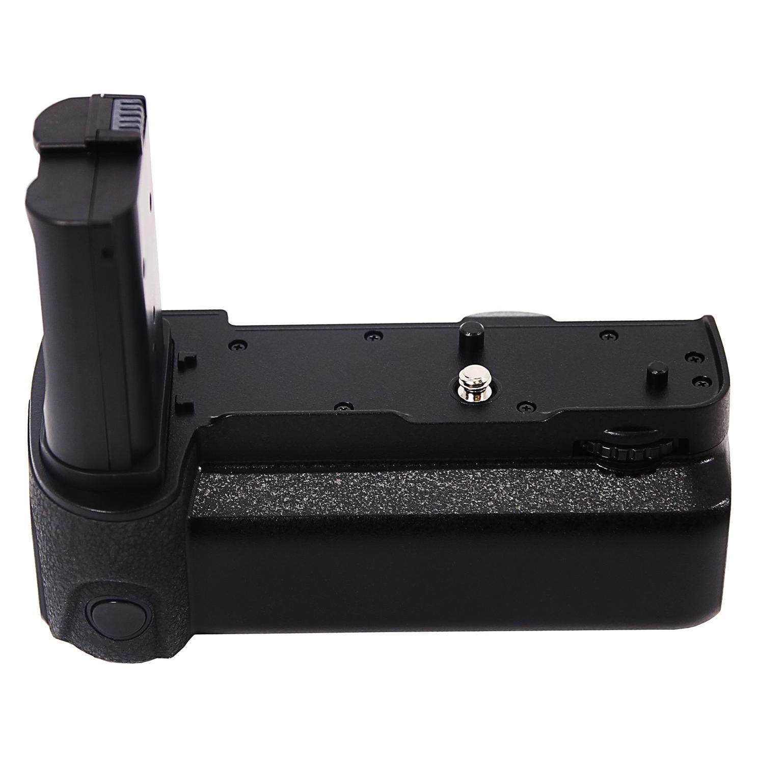 Berenstargh Batteriegriff MB-N10 für Nikon Z5 Z6 Z7 für 1 EN-EL15b Akku inkl. Fernbedienung (Batteriegriff) (61064348)